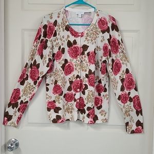 *Charter Club cardigan